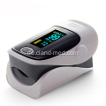 Buntes OLED digitales medizinisches Fingerspitzen-Pulsoximeter